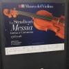 今回のヴァイオリン博物館「ストラディヴァリフェスティバル」の目玉は、３００年ぶりにクレモナに戻った「メシア」